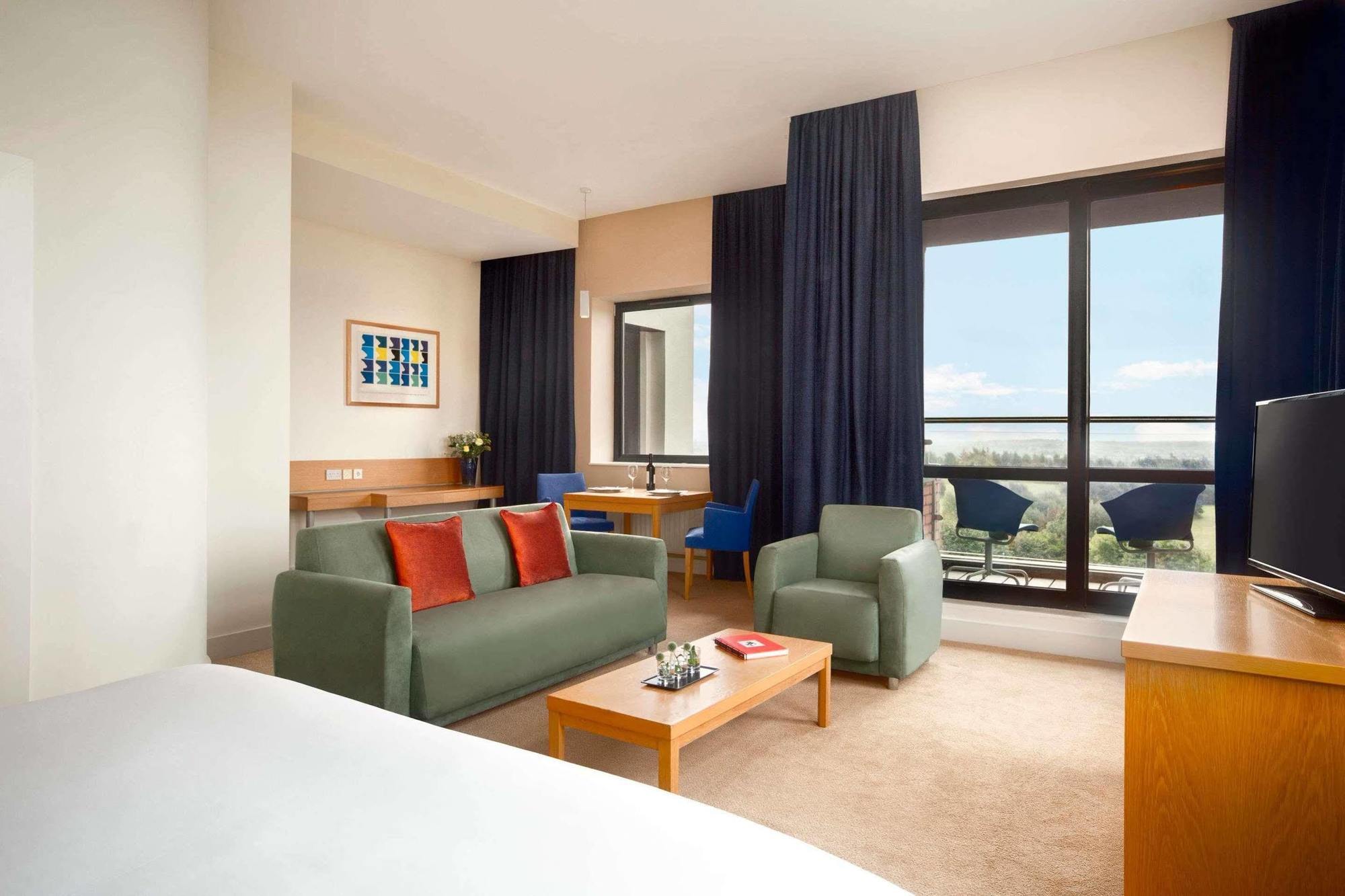 Carnbeg Hotel & Spa Dundalk Buitenkant foto